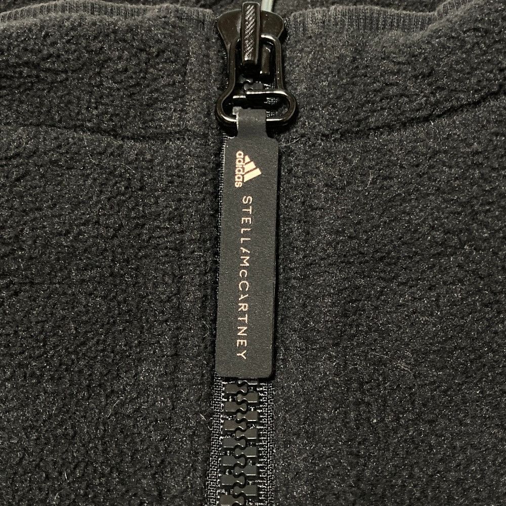 Stella McCartney Stella Mccartney adidas by Stella McCartney Fleece Pullover Textile Tops DUTY FREE for USA Size ONE SIZE - 4 Thumbnail