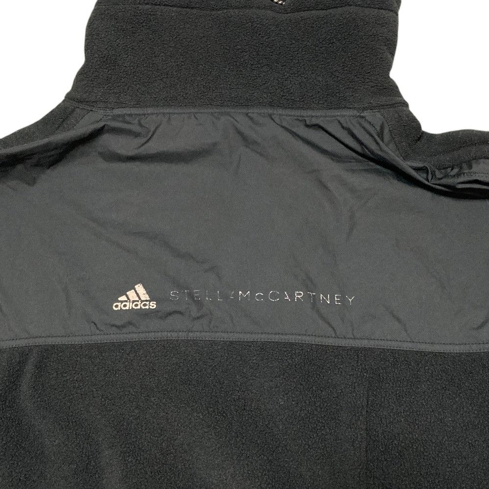 Stella McCartney Stella Mccartney adidas by Stella McCartney Fleece Pullover Textile Tops DUTY FREE for USA Size ONE SIZE - 10 Thumbnail