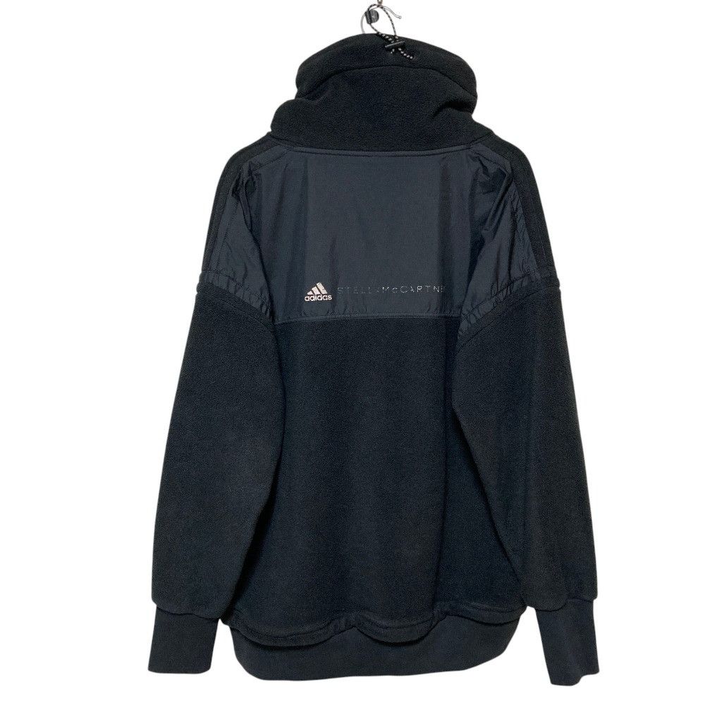 Stella McCartney Stella Mccartney adidas by Stella McCartney Fleece Pullover Textile Tops DUTY FREE for USA Size ONE SIZE - 2 Thumbnail