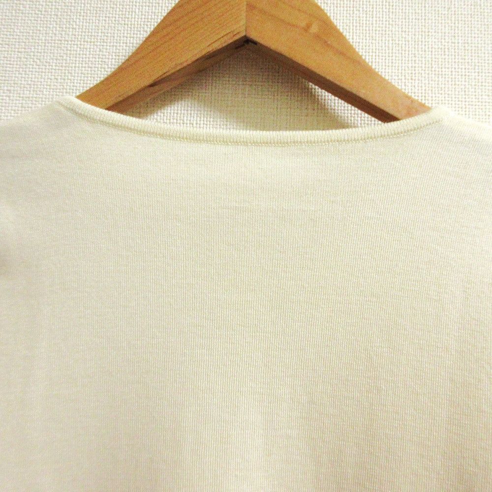 Other Other FOXEY Shell Button Silk Cashmere Knit Cardigan Textile Tops 31280 DUTY FREE for USA Size ONE SIZE - 6 Thumbnail