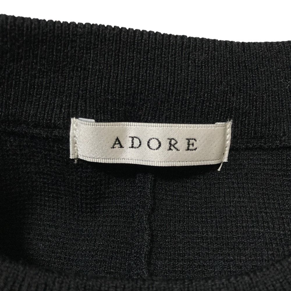 Other Other ADORE Fishtail Knit Sweater Textile Tops DUTY FREE for USA Size ONE SIZE - 4 Thumbnail