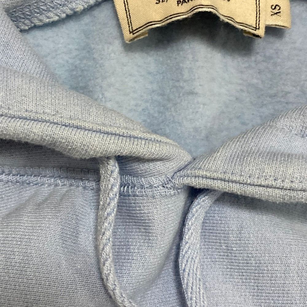 Maison Kitsune Maison Kitsune Maison Kitsune Varsity Fox Colorblock Cotton Hoodie Textile Sweatshirts & Hoodies DUTY FREE for USA Size ONE SIZE - 8 Thumbnail