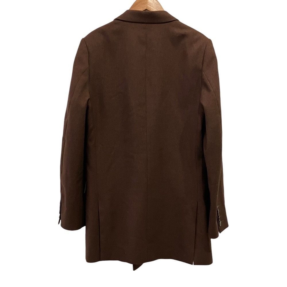 Other Other Ameri VINTAGE CLASSIC MINIMAL WARM TAILORED Polyester Jacket Plastic / Synthetic Outerwear DUTY FREE for USA Size ONE SIZE - 2 Thumbnail