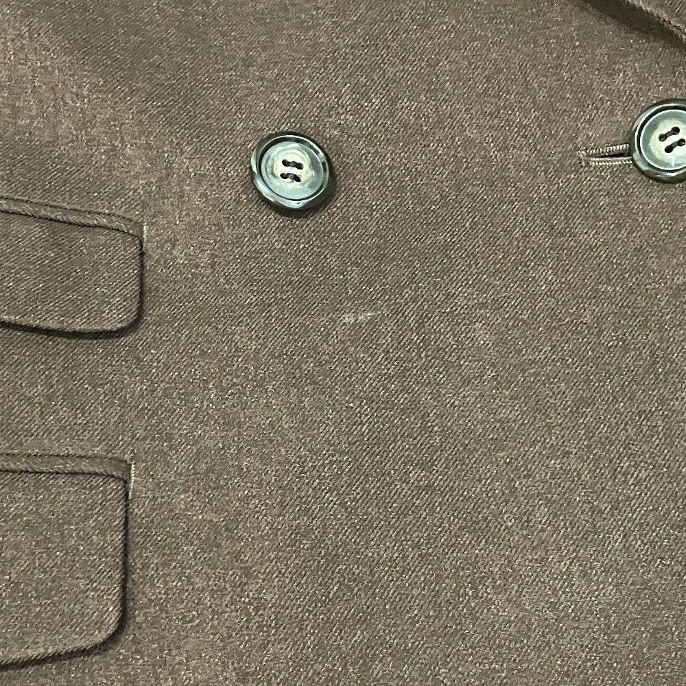 Other Other Ameri VINTAGE CLASSIC MINIMAL WARM TAILORED Polyester Jacket Plastic / Synthetic Outerwear DUTY FREE for USA Size ONE SIZE - 8 Thumbnail