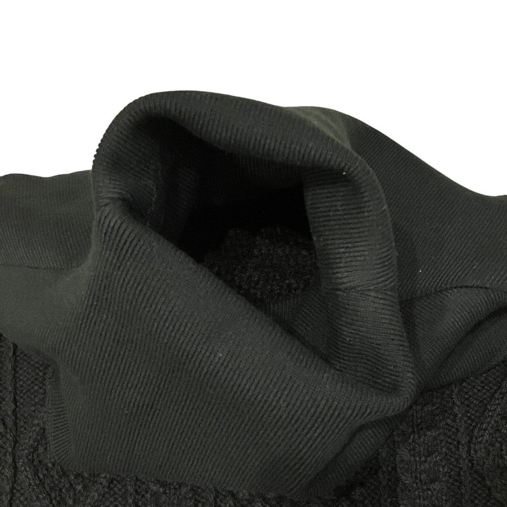 Other Other 77circa Turtleneck Fisherman Knit Sweater Textile Tops DUTY FREE for USA Size ONE SIZE - 3 Thumbnail