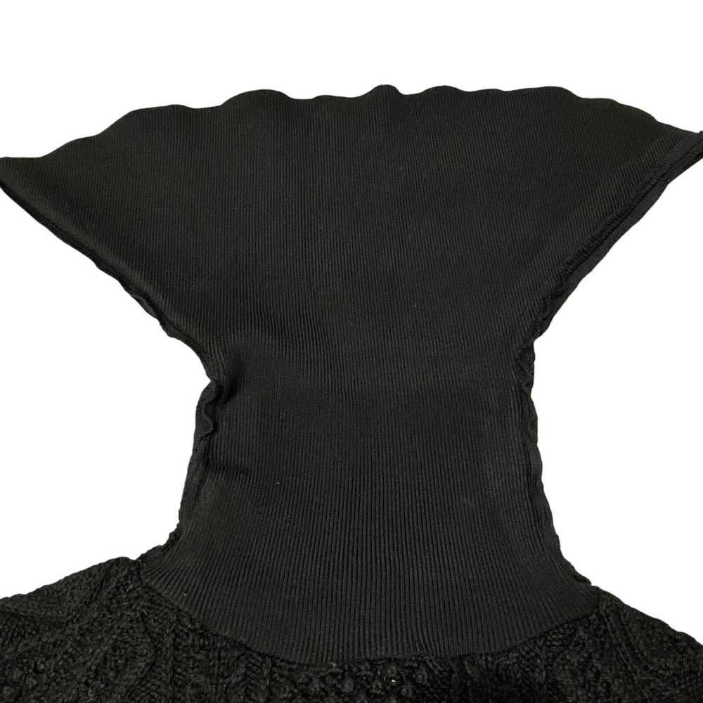 Other Other 77circa Turtleneck Fisherman Knit Sweater Textile Tops DUTY FREE for USA Size ONE SIZE - 4 Thumbnail
