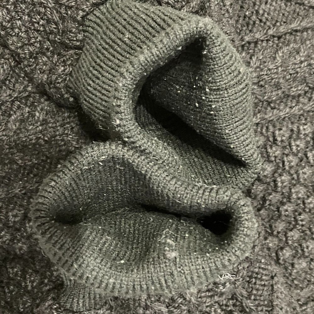 Other Other 77circa Turtleneck Fisherman Knit Sweater Textile Tops DUTY FREE for USA Size ONE SIZE - 8 Thumbnail