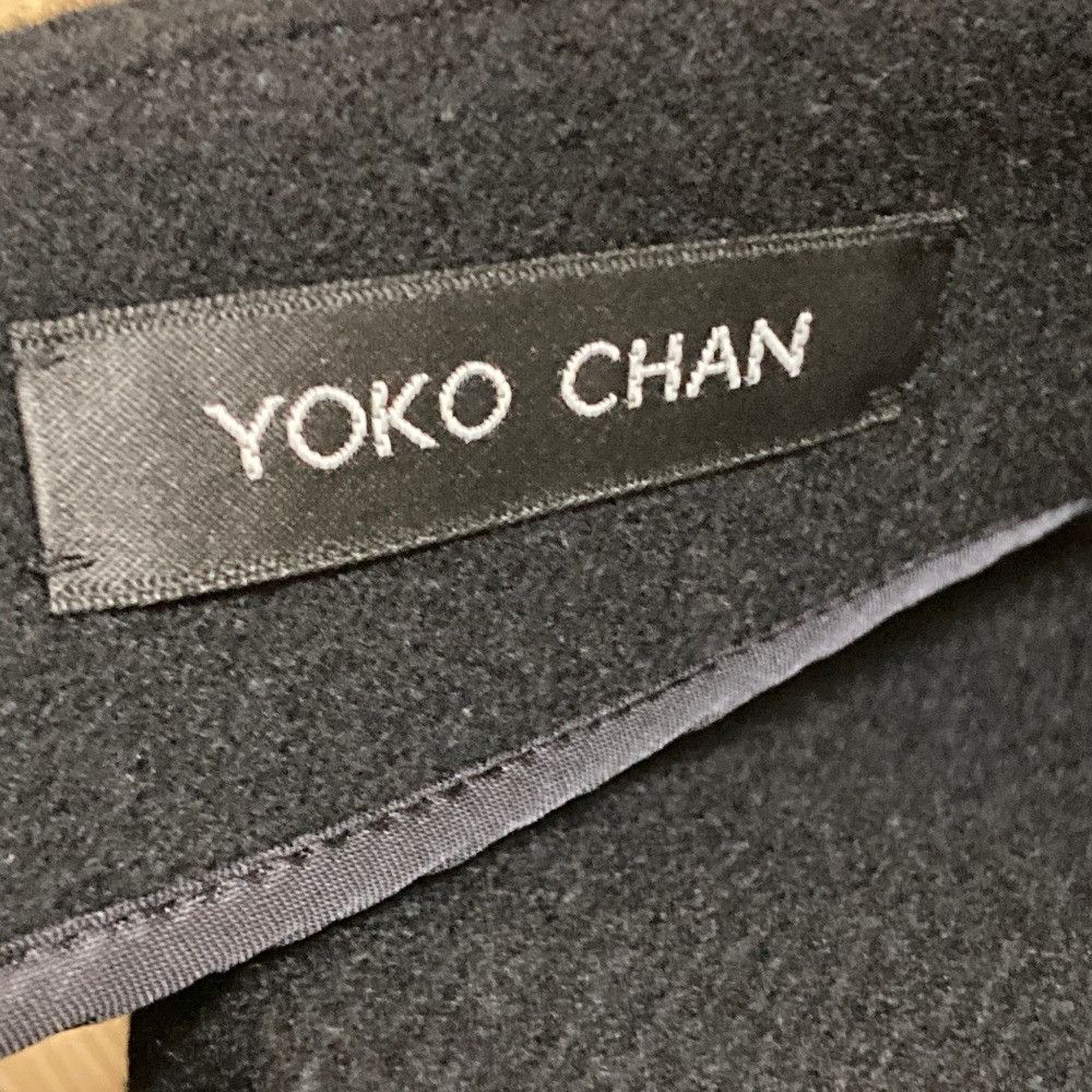 Other Other YOKO CHAN Wool Sleeveless Mini Dress Textile Dresses YCD-317-345 DUTY FREE for USA Size ONE SIZE - 7 Thumbnail