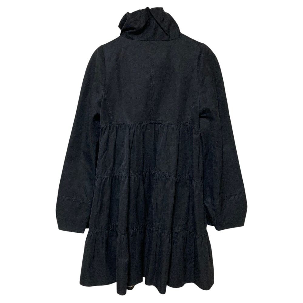 Burberry Burberry Burberry Blue Label A line tiered coat Textile Outerwear DUTY FREE for USA Size ONE SIZE - 2 Thumbnail