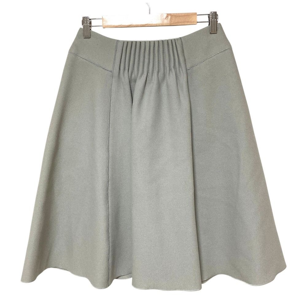 Louis Vuitton Louis Vuitton Louis Vuitton Wool Silk Skirt Textile Skirts DUTY FREE for USA Size ONE SIZE - 2 Thumbnail