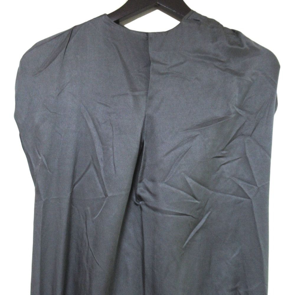 Other Other Haider Ackermann Cotton Silk Satin Jumpsuit Textile Suits DUTY FREE for USA Size ONE SIZE - 4 Thumbnail