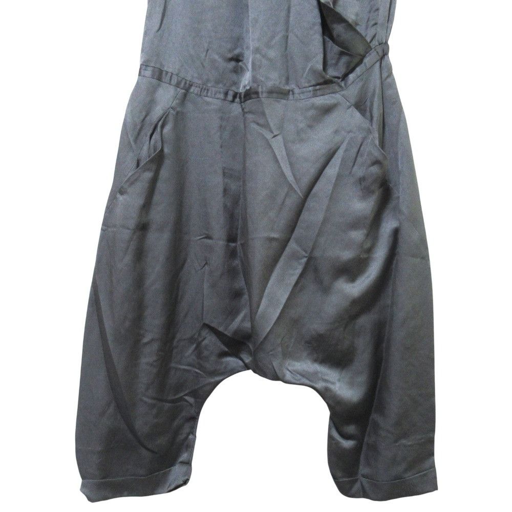 Other Other Haider Ackermann Cotton Silk Satin Jumpsuit Textile Suits DUTY FREE for USA Size ONE SIZE - 5 Thumbnail