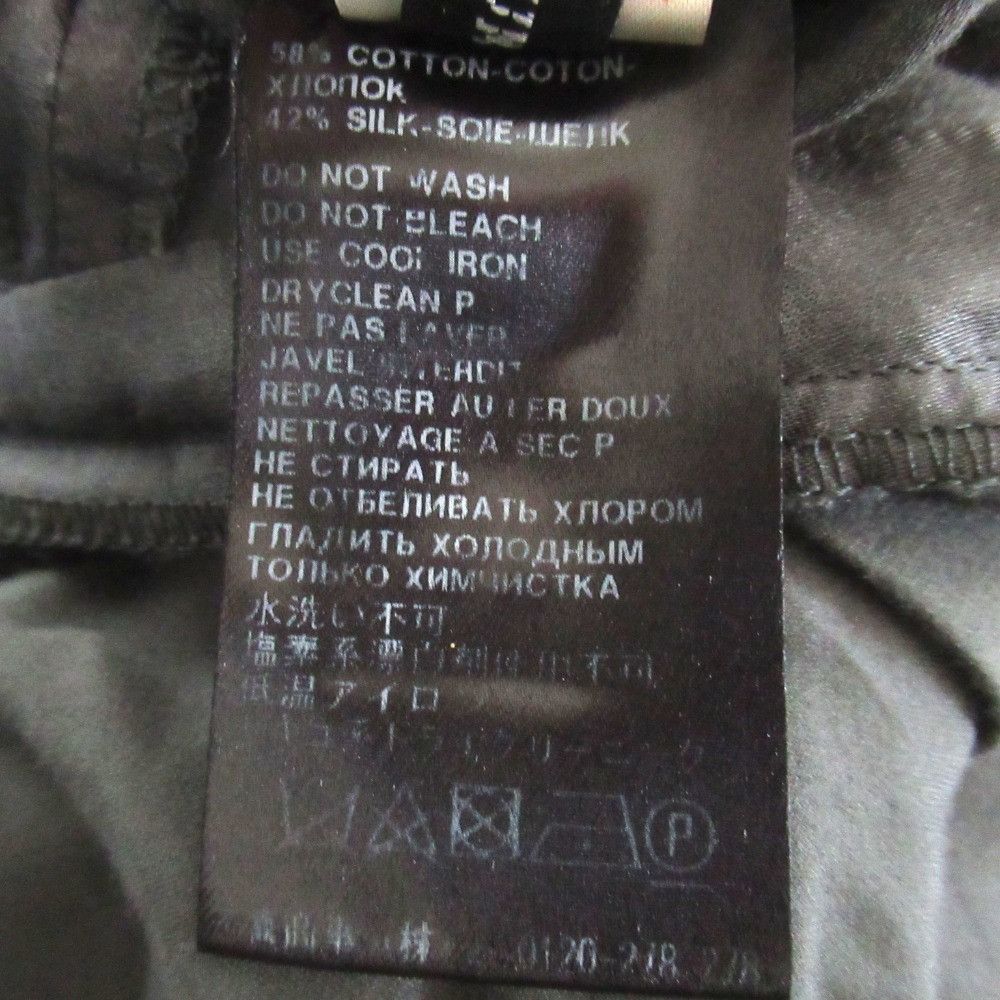 Other Other Haider Ackermann Cotton Silk Satin Jumpsuit Textile Suits DUTY FREE for USA Size ONE SIZE - 9 Thumbnail