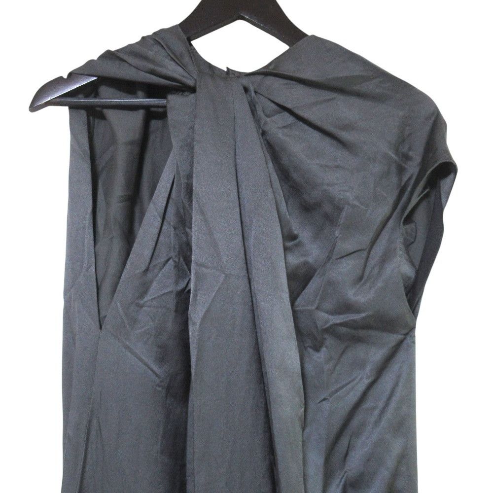 Other Other Haider Ackermann Cotton Silk Satin Jumpsuit Textile Suits DUTY FREE for USA Size ONE SIZE - 3 Thumbnail