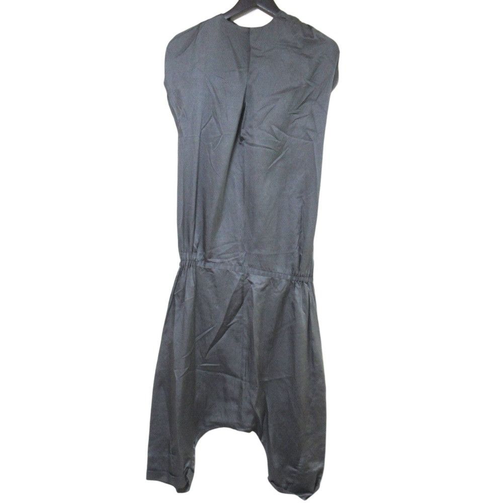 Other Other Haider Ackermann Cotton Silk Satin Jumpsuit Textile Suits DUTY FREE for USA Size ONE SIZE - 2 Thumbnail