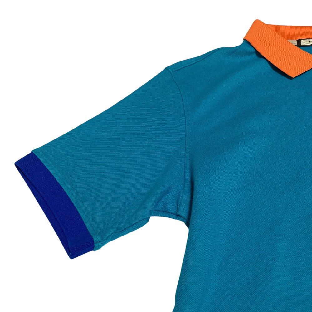 Other Other MARK & LONA Pique Golf Polo Shirt Textile Tops MLM-1C-AP05 DUTY FREE for USA Size ONE SIZE - 4 Thumbnail
