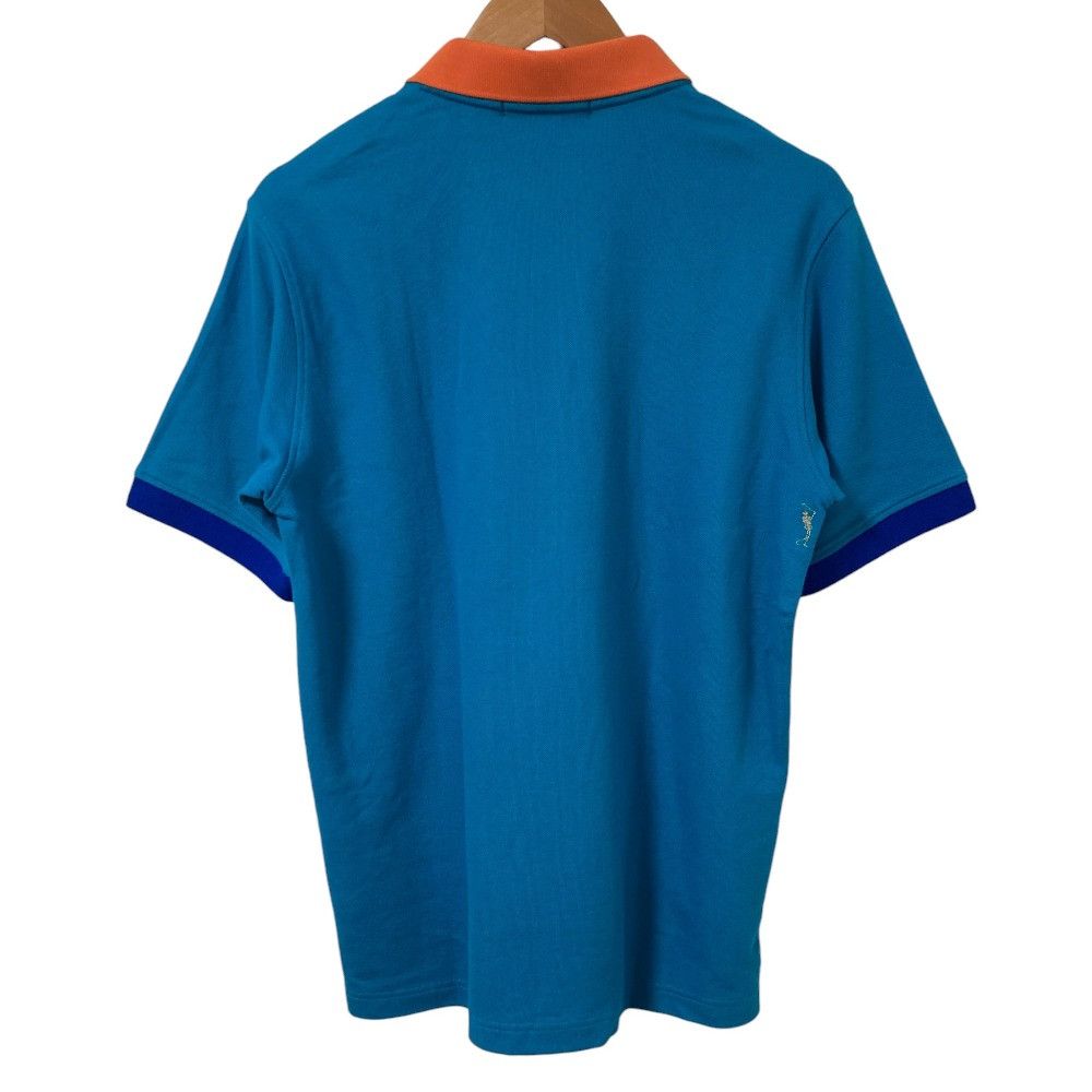 Other Other MARK & LONA Pique Golf Polo Shirt Textile Tops MLM-1C-AP05 DUTY FREE for USA Size ONE SIZE - 2 Thumbnail