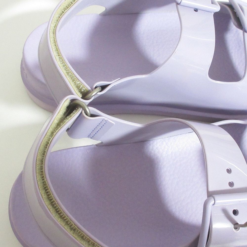 Gucci Gucci Gucci Mini Double G Rubber Sole Sandals Plastic / Synthetic Shoes 660243 DUTY FREE for USA Size ONE SIZE - 5 Thumbnail