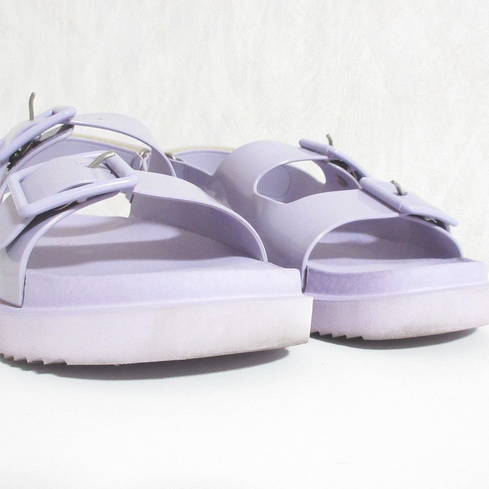 Gucci Gucci Gucci Mini Double G Rubber Sole Sandals Plastic / Synthetic Shoes 660243 DUTY FREE for USA Size ONE SIZE - 8 Thumbnail