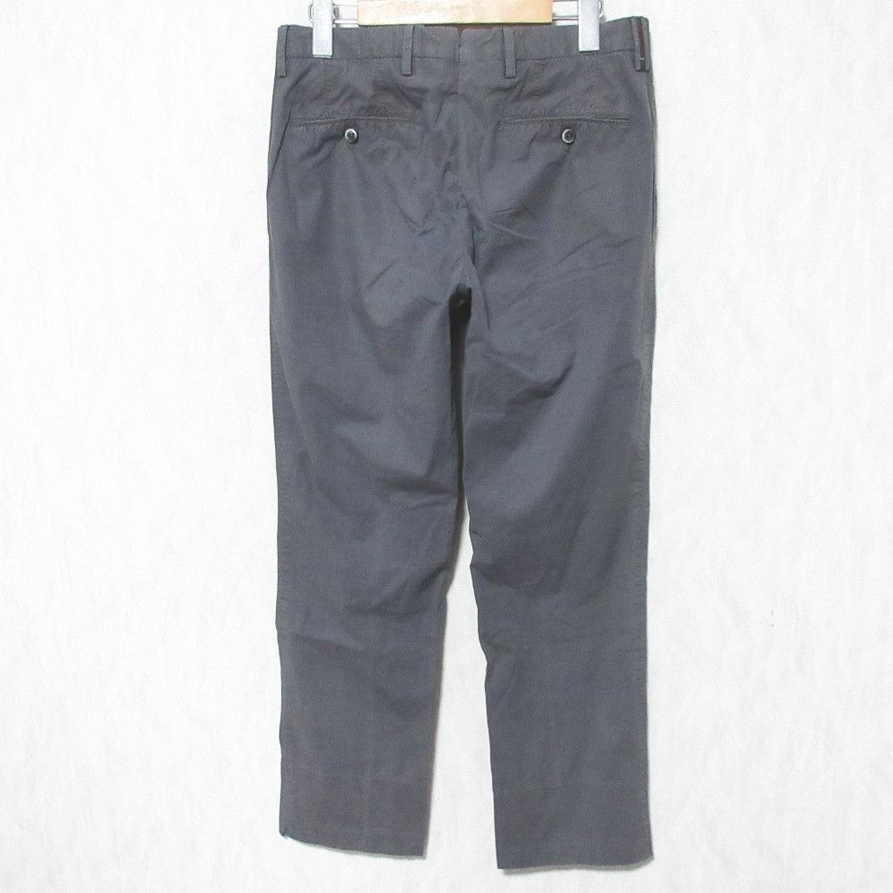 Other Other PT01 Glen Check Cotton Pants Textile Pants DUTY FREE for USA Size ONE SIZE - 2 Thumbnail