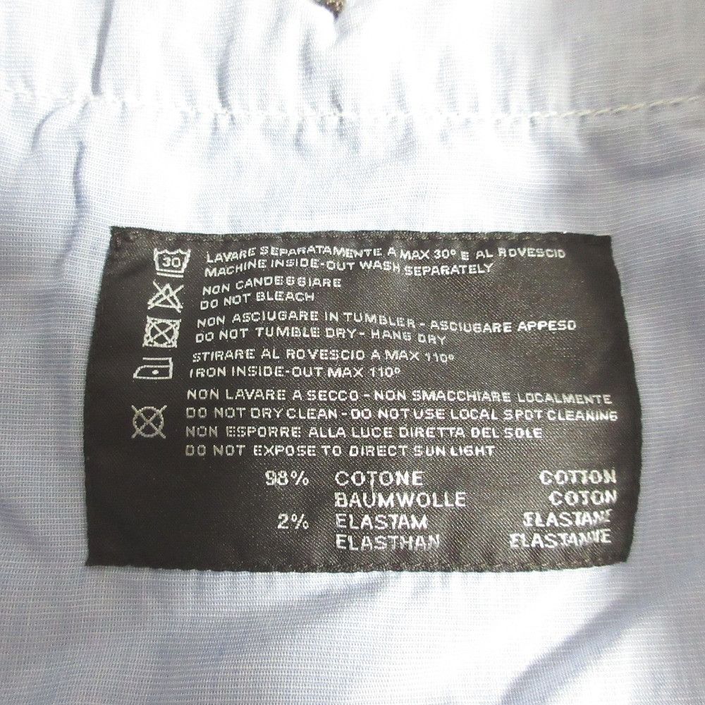 Other Other PT01 Glen Check Cotton Pants Textile Pants DUTY FREE for USA Size ONE SIZE - 8 Thumbnail