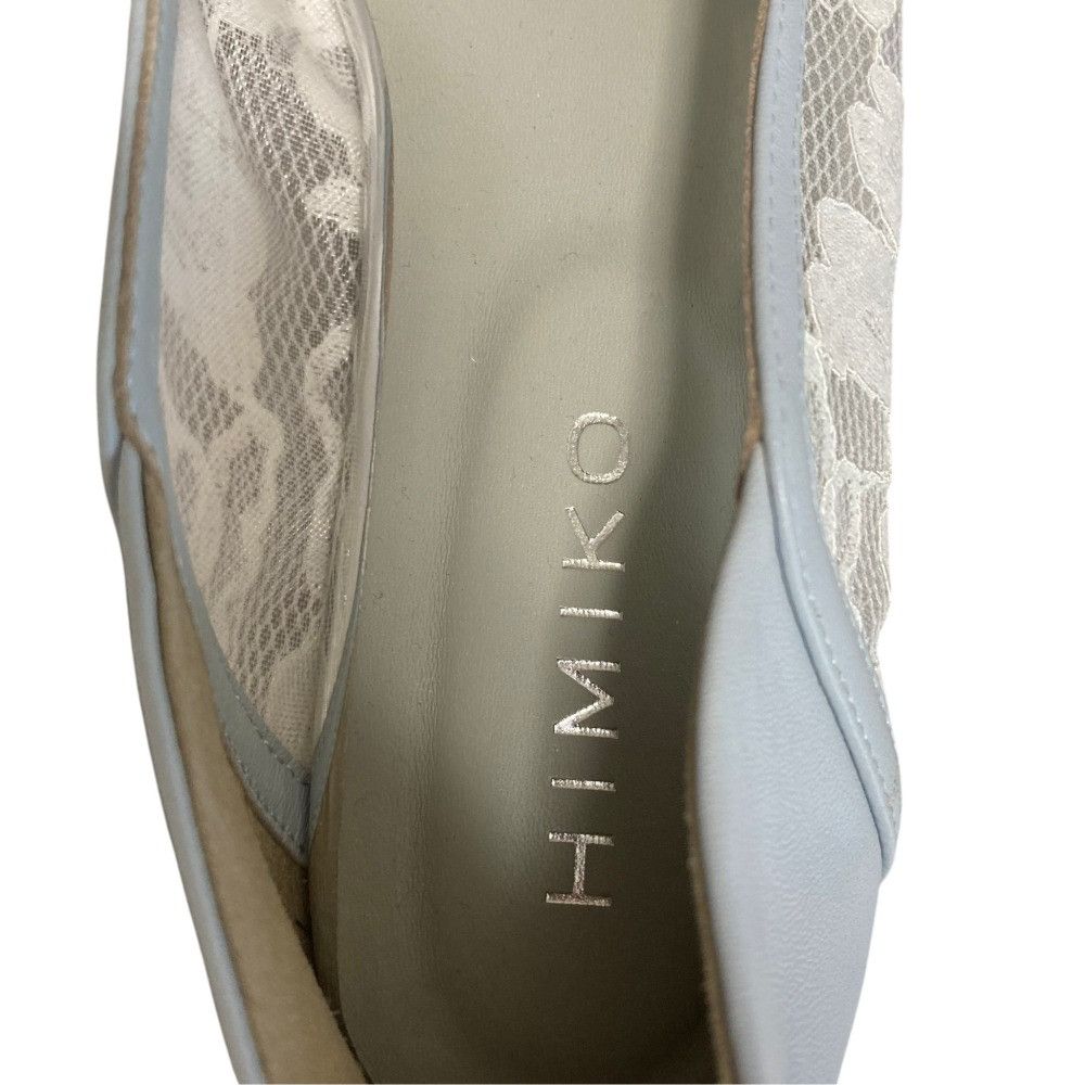 Other Other HIMIKO Lace Flats Textile Shoes DUTY FREE for USA Size ONE SIZE - 7 Thumbnail