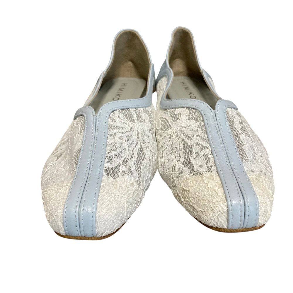Other Other HIMIKO Lace Flats Textile Shoes DUTY FREE for USA Size ONE SIZE - 2 Thumbnail