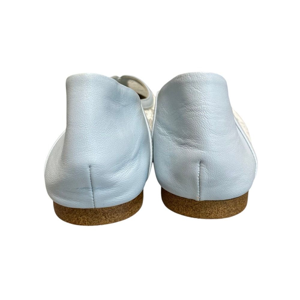 Other Other HIMIKO Lace Flats Textile Shoes DUTY FREE for USA Size ONE SIZE - 3 Thumbnail