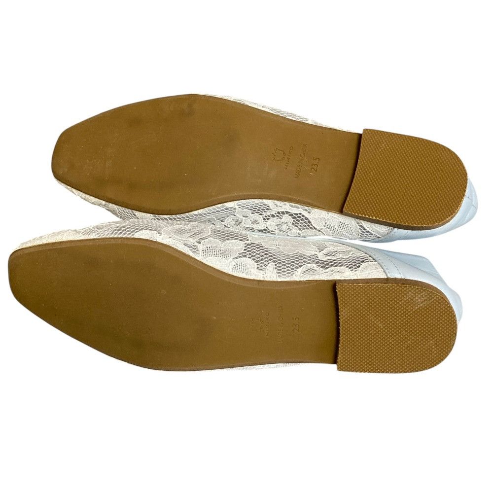 Other Other HIMIKO Lace Flats Textile Shoes DUTY FREE for USA Size ONE SIZE - 8 Thumbnail