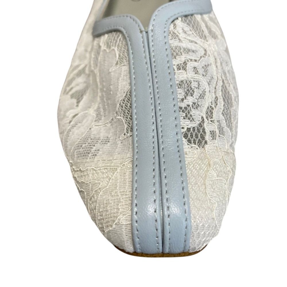 Other Other HIMIKO Lace Flats Textile Shoes DUTY FREE for USA Size ONE SIZE - 6 Thumbnail