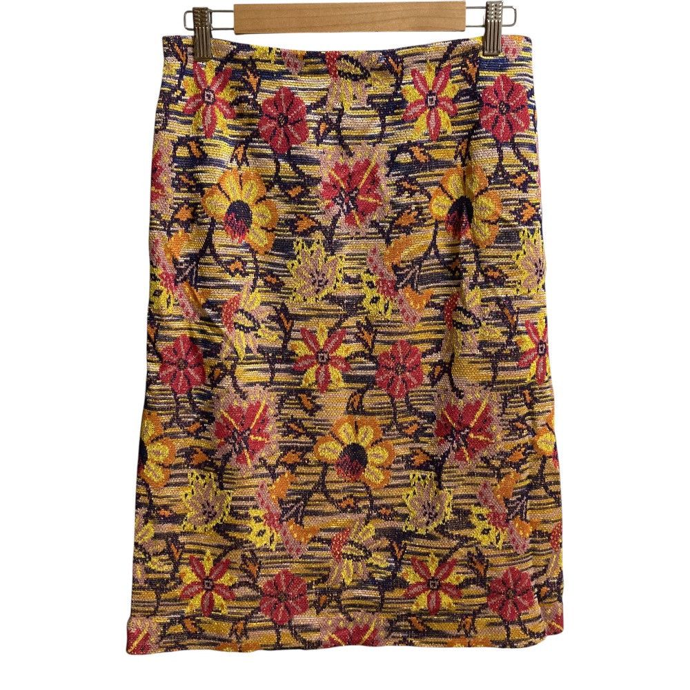 Missoni Missoni Missoni Flower Jacquard Knit Setup Textile Tops DUTY FREE for USA Size ONE SIZE - 9 Thumbnail