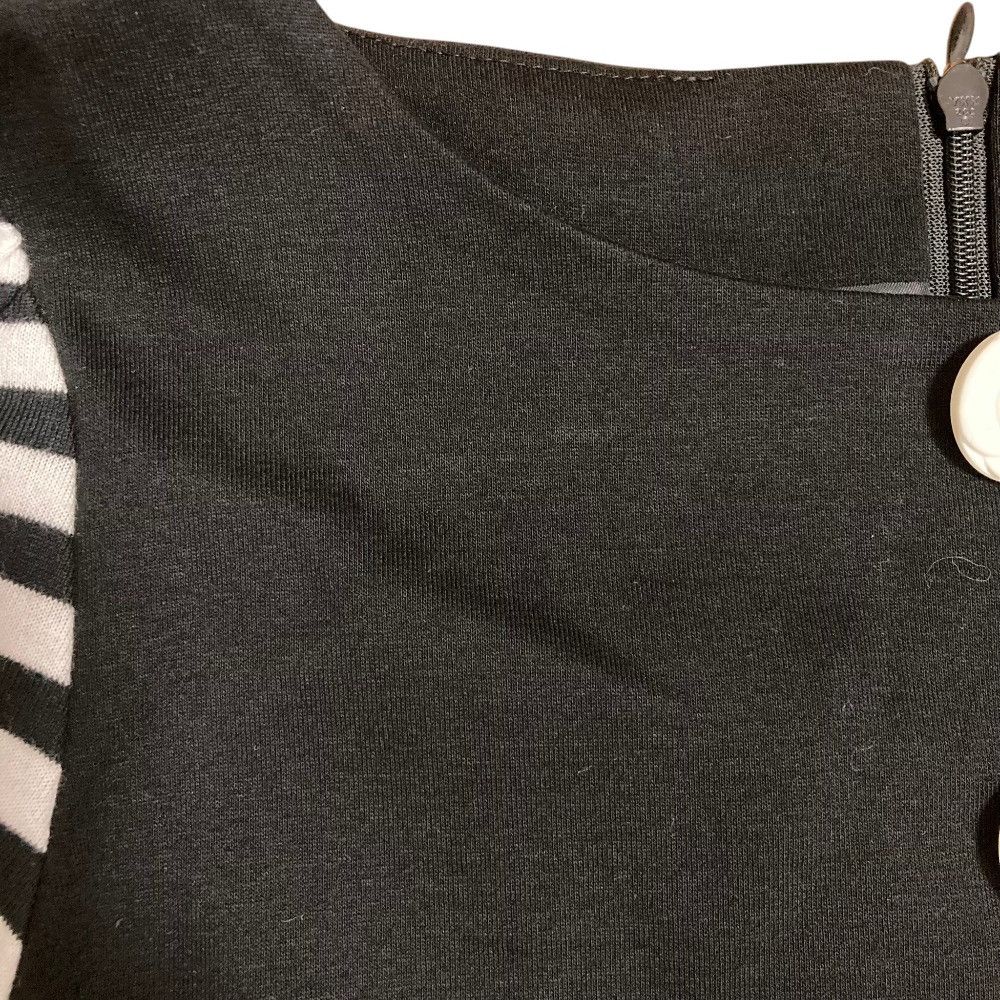 Other Other MS GRACY Stripe Dress Textile Dresses DUTY FREE for USA Size ONE SIZE - 4 Thumbnail