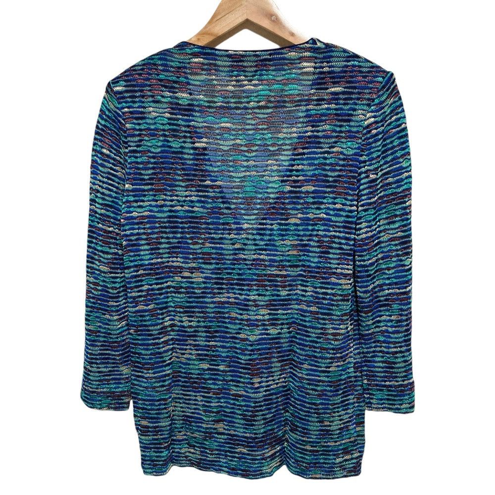 Missoni Missoni Missoni Knit Dress Cardigan Ensemble Textile Dresses DUTY FREE for USA Size ONE SIZE - 4 Thumbnail