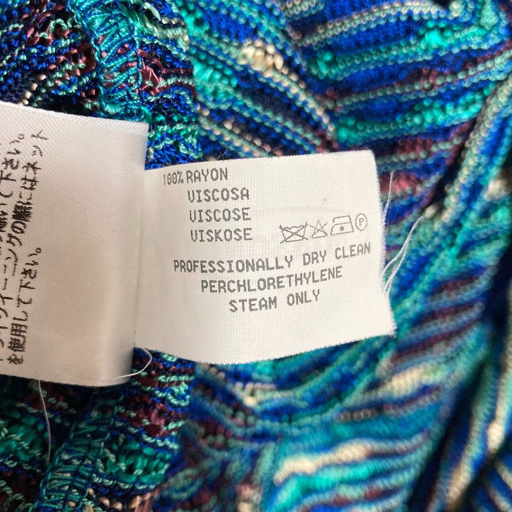 Missoni Missoni Missoni Knit Dress Cardigan Ensemble Textile Dresses DUTY FREE for USA Size ONE SIZE - 7 Thumbnail