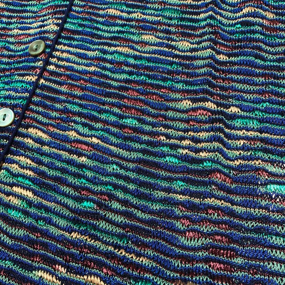 Missoni Missoni Missoni Knit Dress Cardigan Ensemble Textile Dresses DUTY FREE for USA Size ONE SIZE - 10 Thumbnail