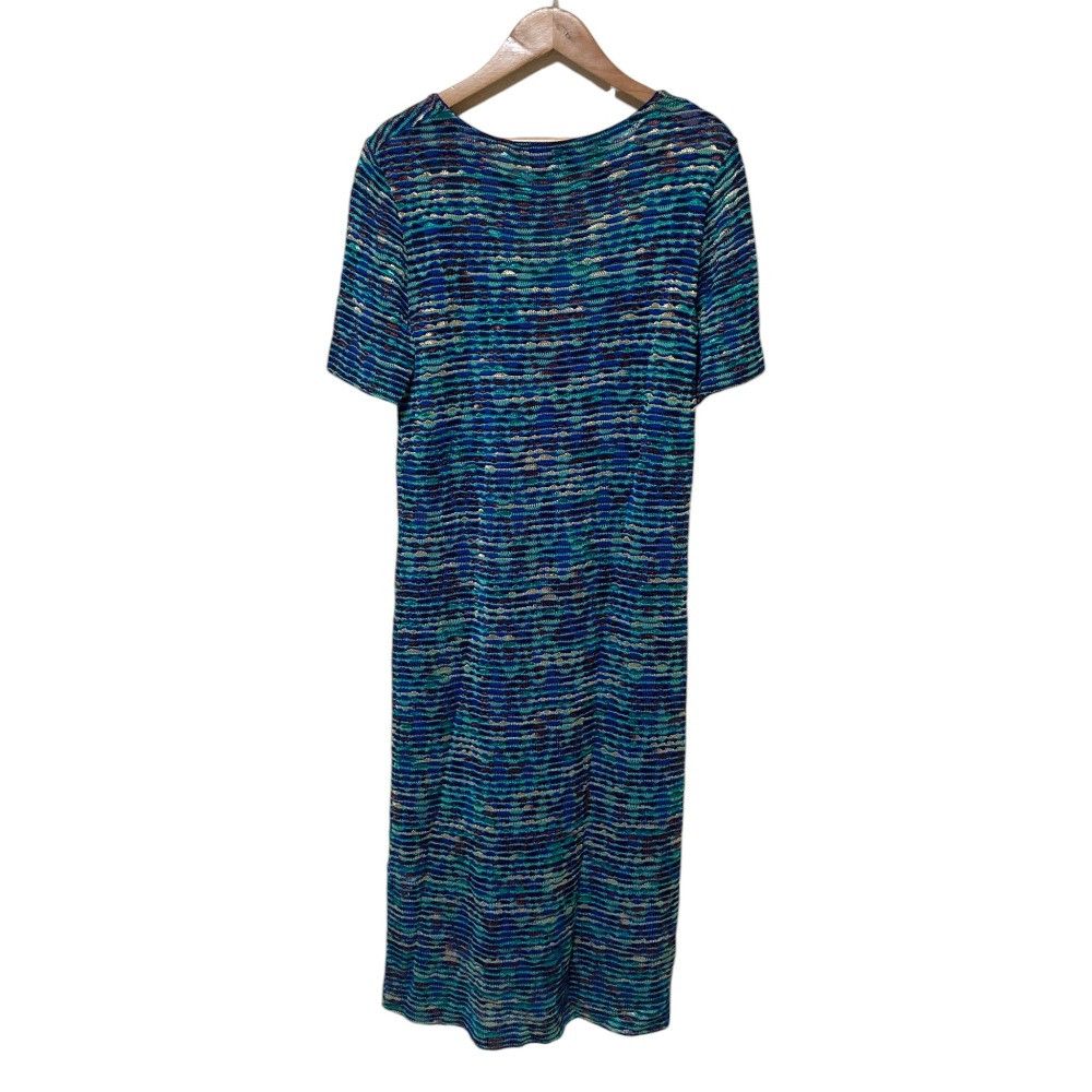 Missoni Missoni Missoni Knit Dress Cardigan Ensemble Textile Dresses DUTY FREE for USA Size ONE SIZE - 12 Thumbnail