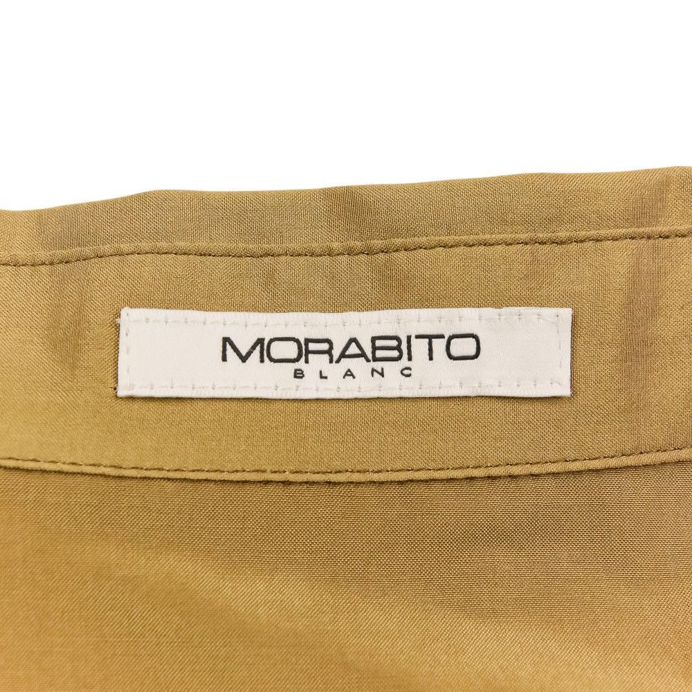 Other Other MORABITO BLANC Pleated Long Dress Textile Dresses DUTY FREE for USA Size ONE SIZE - 8 Thumbnail