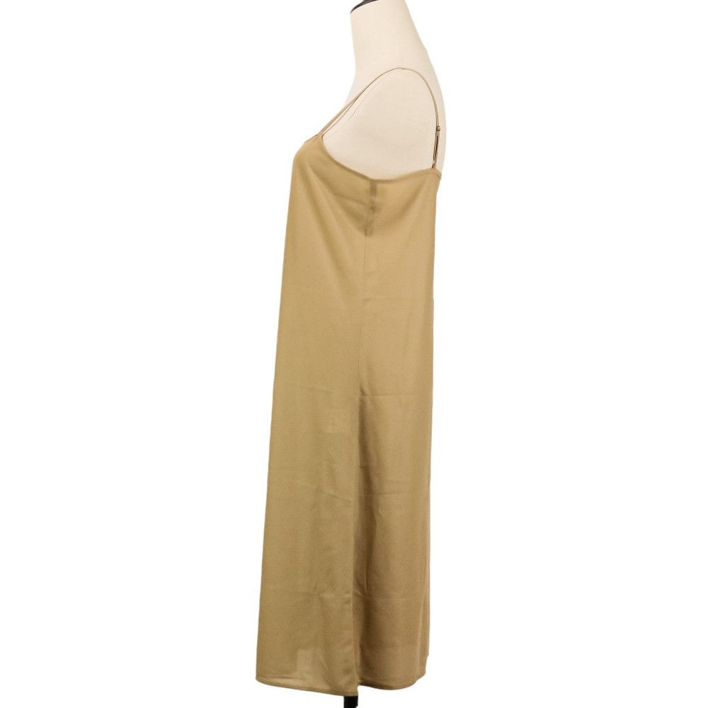 Other Other MORABITO BLANC Pleated Long Dress Textile Dresses DUTY FREE for USA Size ONE SIZE - 14 Thumbnail