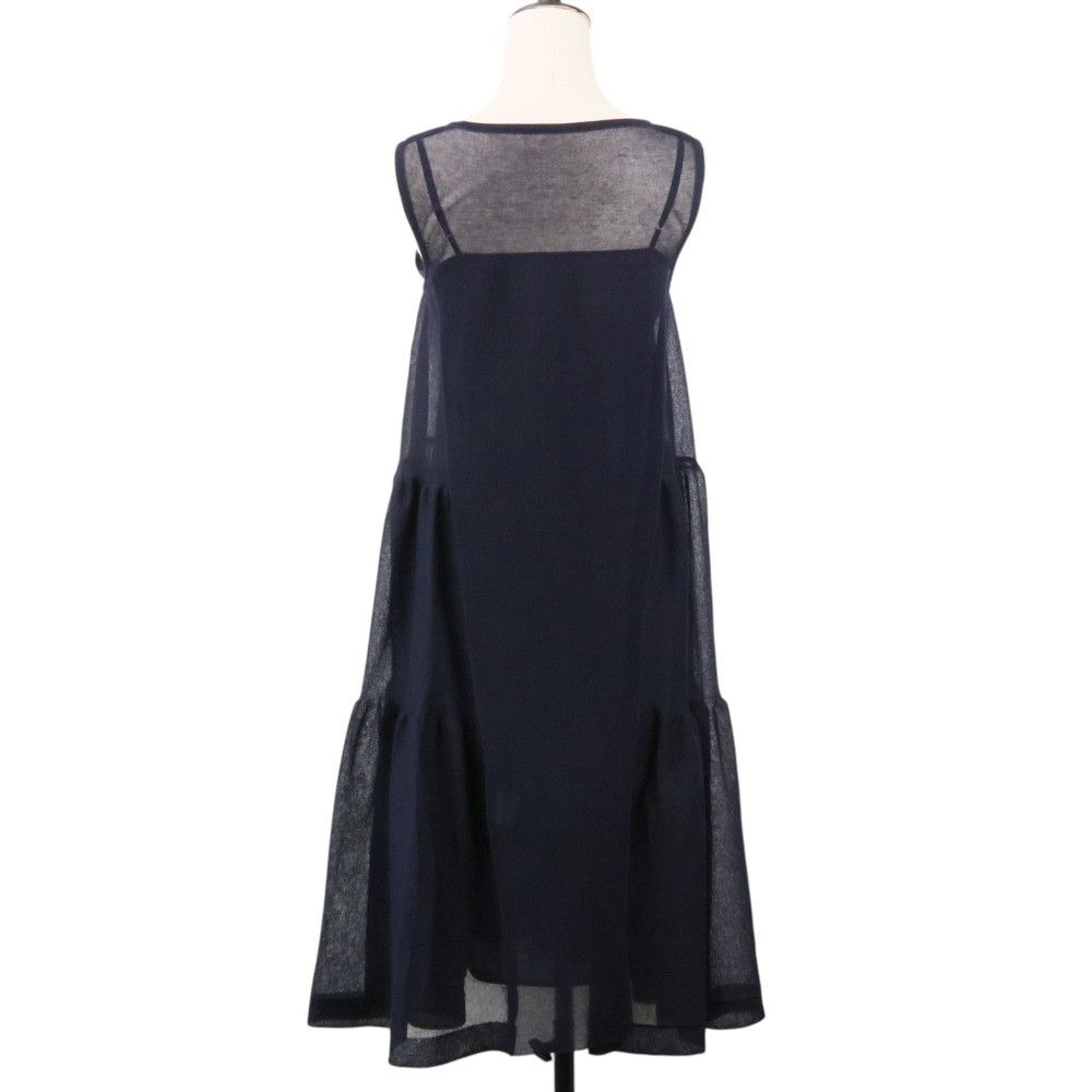 Other Other FOXEY Airy Knit Dress dress Textile Dresses 45164 DUTY FREE for USA Size ONE SIZE - 5 Thumbnail