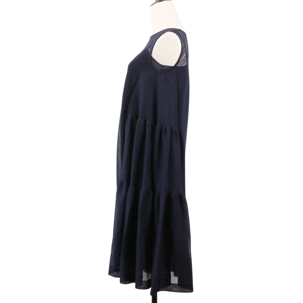 Other Other FOXEY Airy Knit Dress dress Textile Dresses 45164 DUTY FREE for USA Size ONE SIZE - 4 Thumbnail