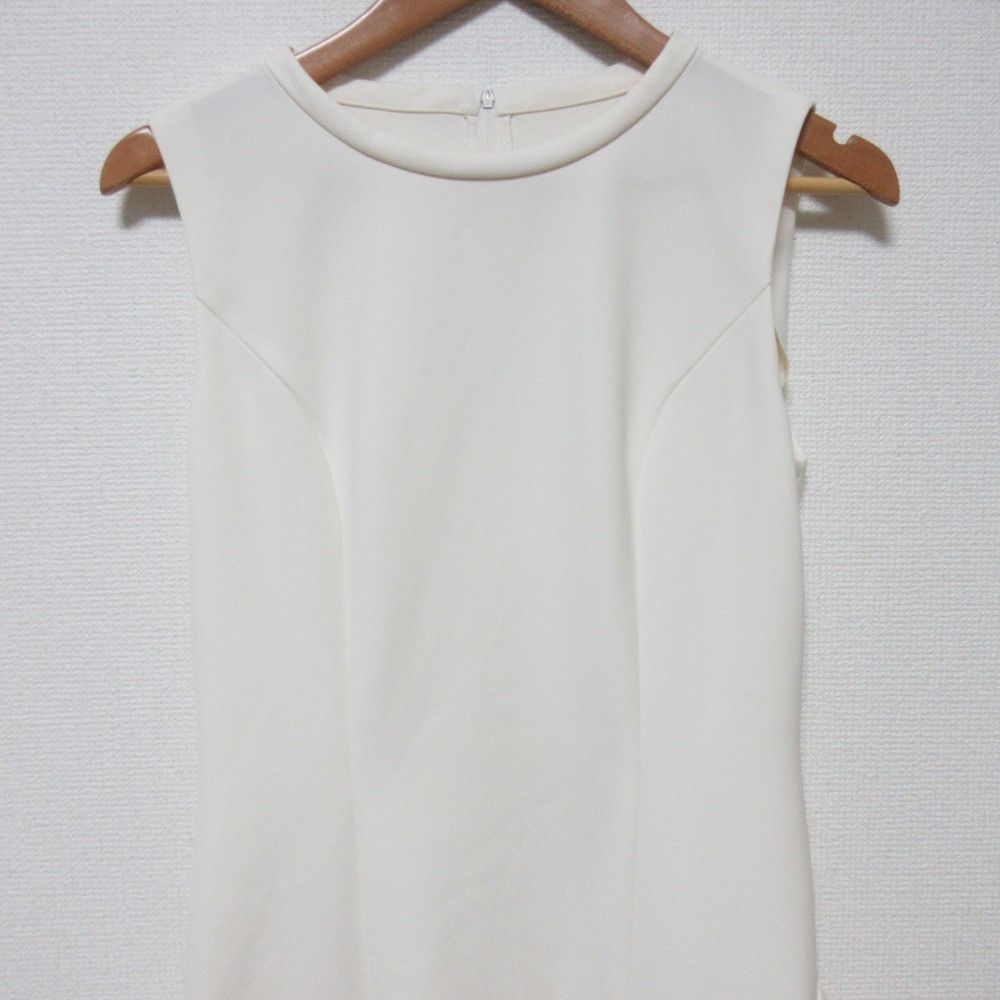 Other Other FOXEY NEW YORK Cocoon Sleeveless Dress Textile Dresses 32109 DUTY FREE for USA Size ONE SIZE - 3 Thumbnail