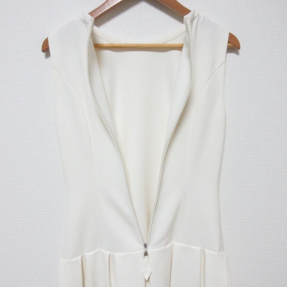 Other Other FOXEY NEW YORK Cocoon Sleeveless Dress Textile Dresses 32109 DUTY FREE for USA Size ONE SIZE - 5 Thumbnail