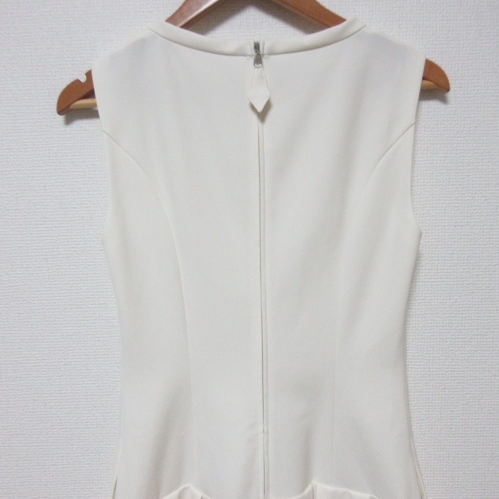 Other Other FOXEY NEW YORK Cocoon Sleeveless Dress Textile Dresses 32109 DUTY FREE for USA Size ONE SIZE - 4 Thumbnail