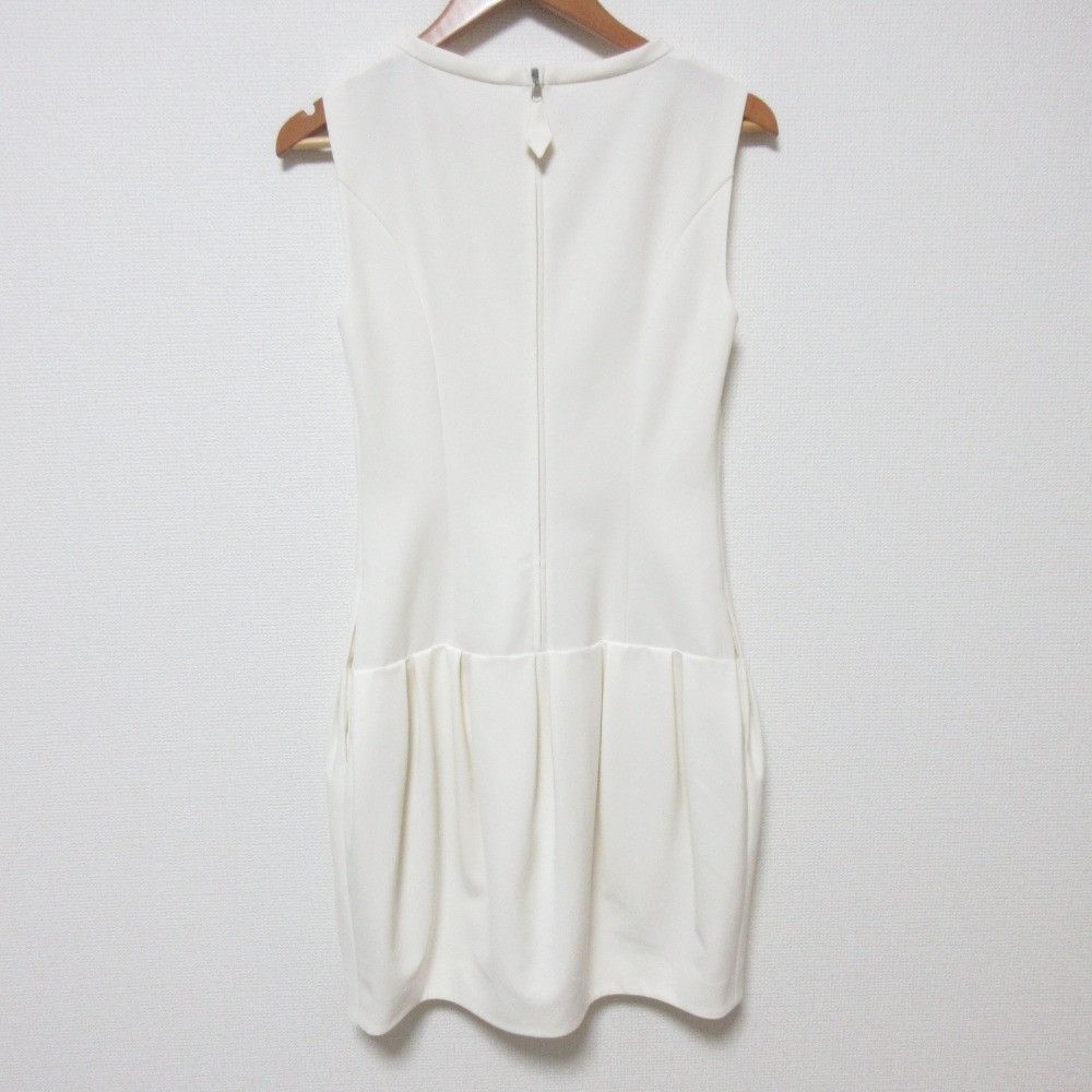 Other Other FOXEY NEW YORK Cocoon Sleeveless Dress Textile Dresses 32109 DUTY FREE for USA Size ONE SIZE - 2 Thumbnail