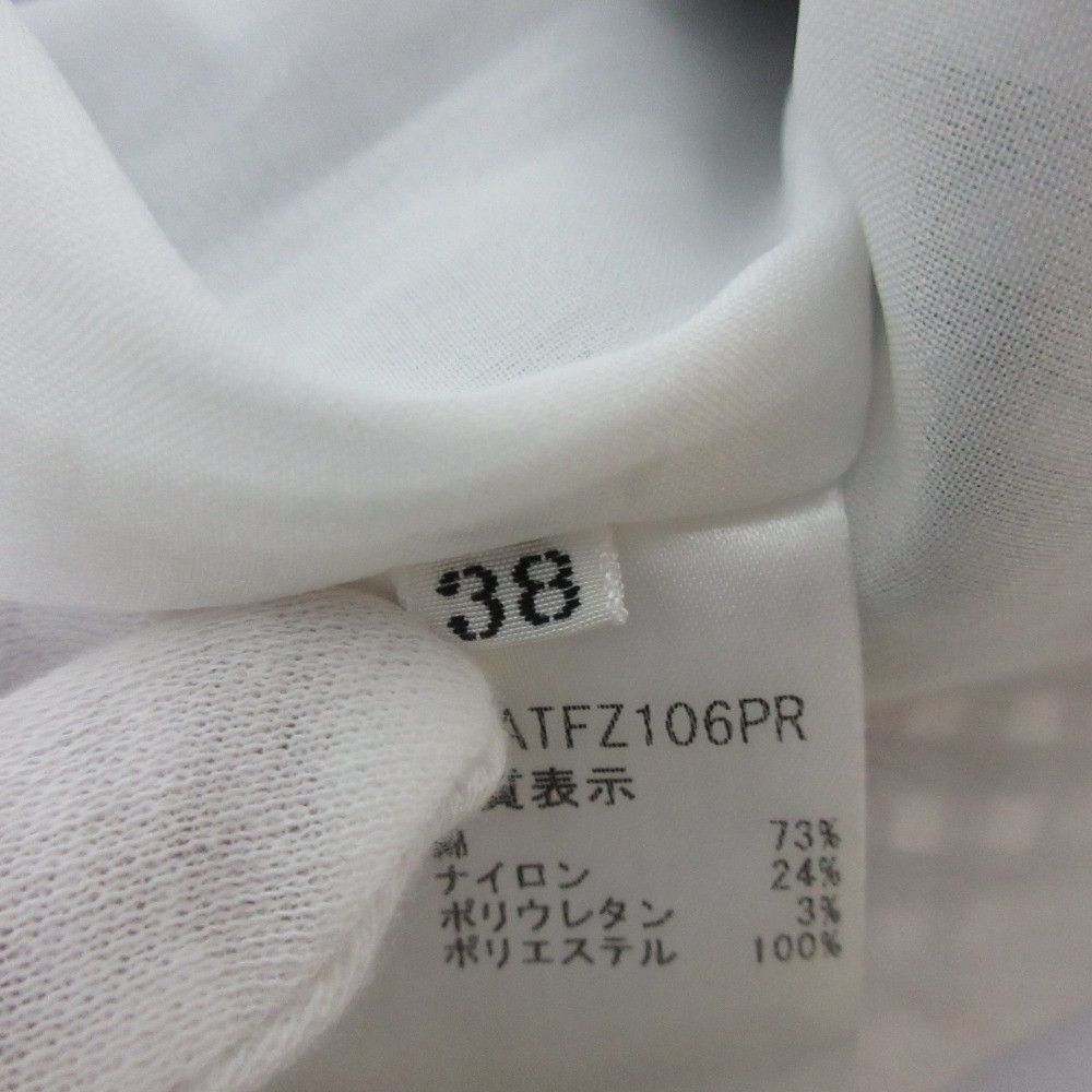 Other Other FOXEY NEW YORK EMPIRE CHECK Sleeveless Blouse Textile Tops 40088 DUTY FREE for USA Size ONE SIZE - 8 Thumbnail