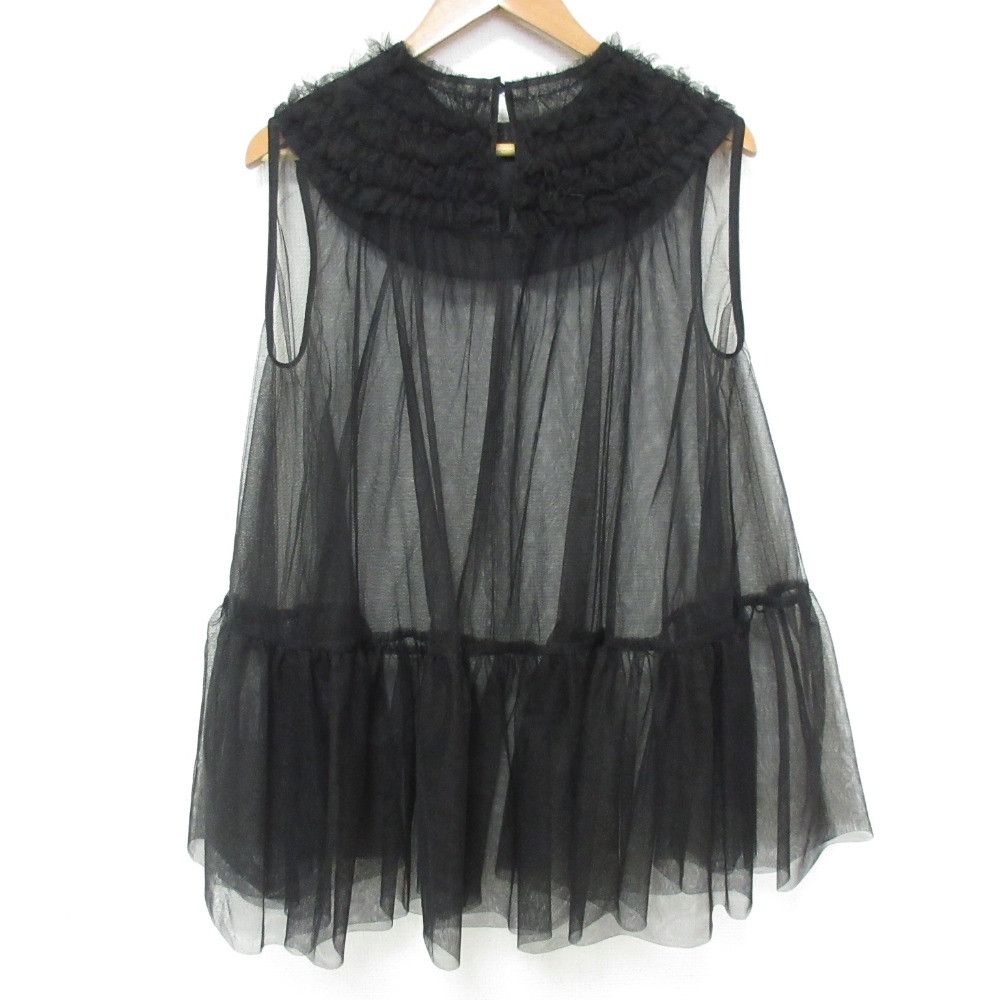 Other Other Rosy Monster Tulle Mini Dress Textile Dresses DUTY FREE for USA Size ONE SIZE - 2 Thumbnail