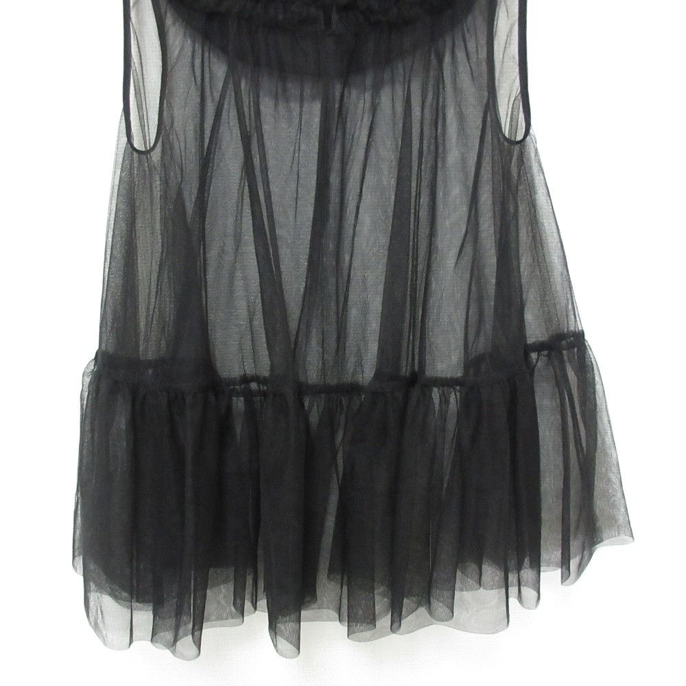 Other Other Rosy Monster Tulle Mini Dress Textile Dresses DUTY FREE for USA Size ONE SIZE - 6 Thumbnail