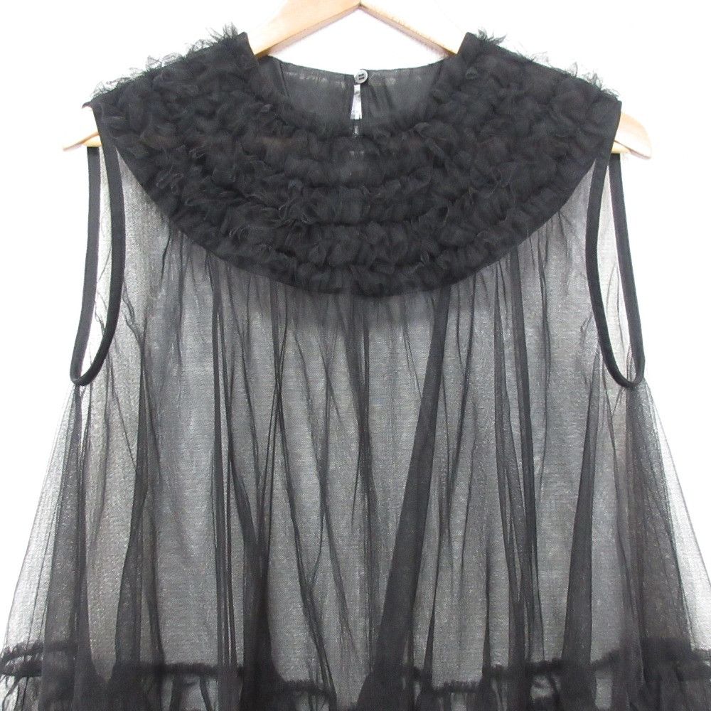 Other Other Rosy Monster Tulle Mini Dress Textile Dresses DUTY FREE for USA Size ONE SIZE - 3 Thumbnail