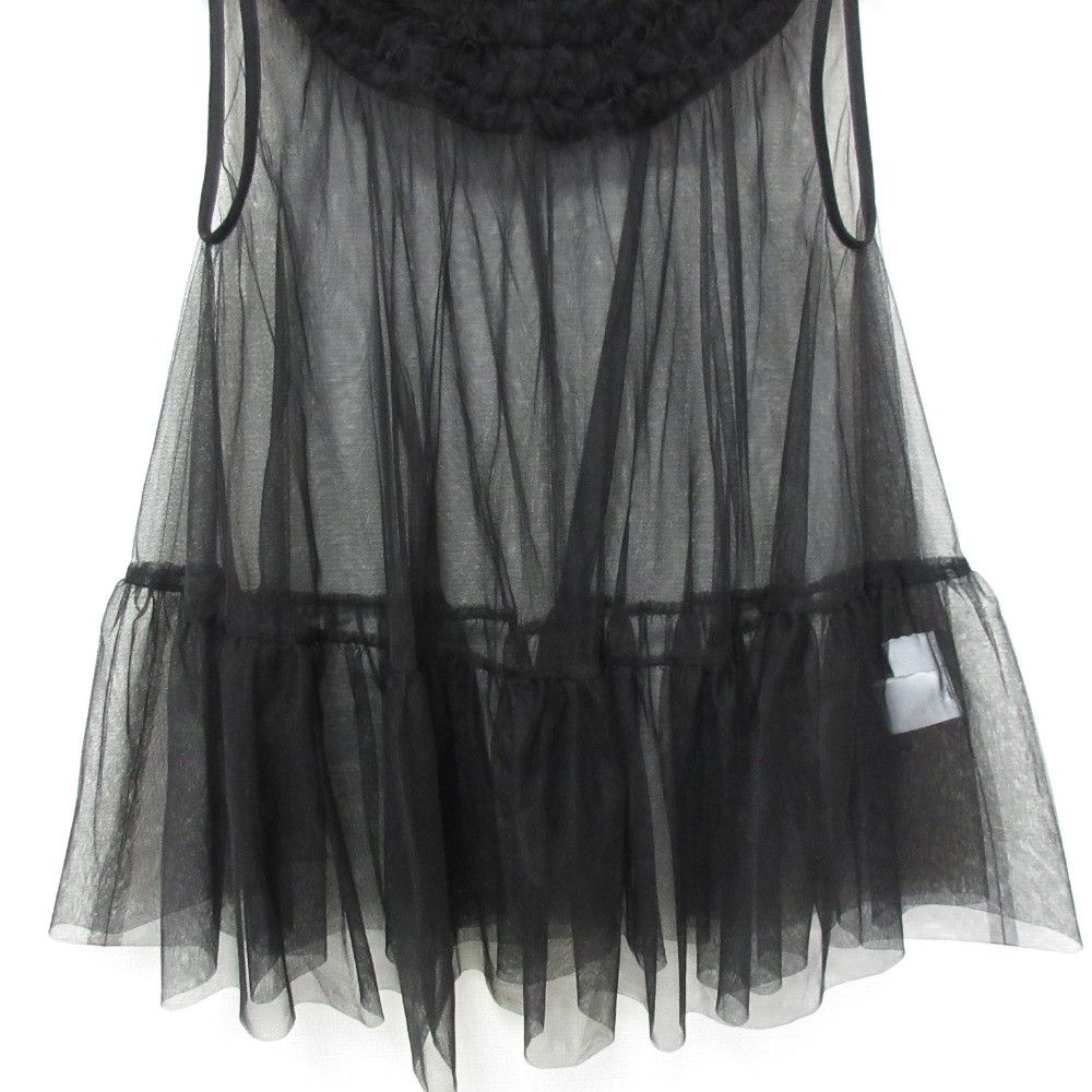 Other Other Rosy Monster Tulle Mini Dress Textile Dresses DUTY FREE for USA Size ONE SIZE - 5 Thumbnail