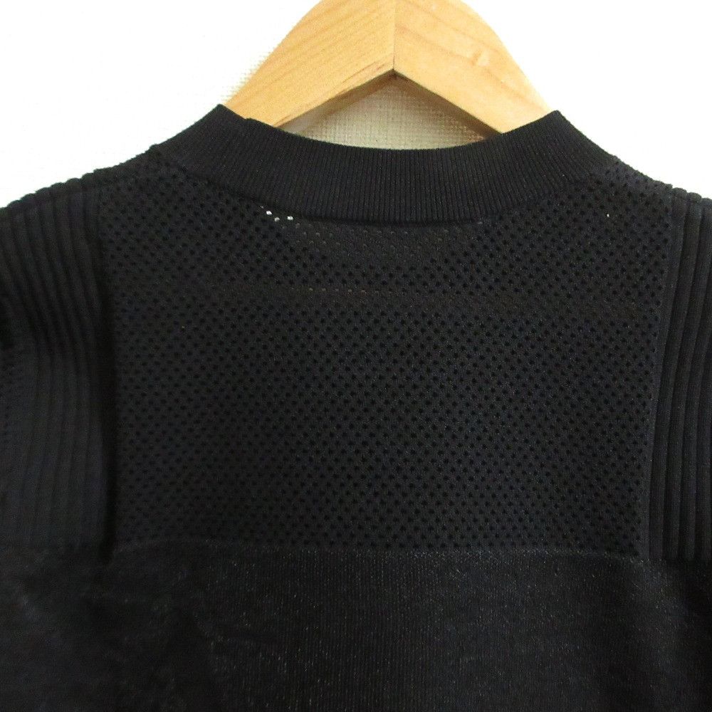 Other Other VIVIENNE TAM Mesh Knit Top Textile Tops DUTY FREE for USA Size ONE SIZE - 6 Thumbnail